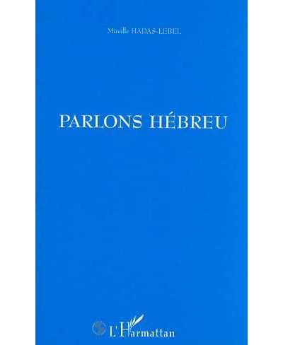 Parlons hebreu
