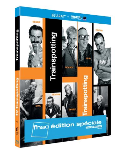 Trainspotting/trainspotting 2/edition speciale fnac