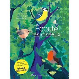 Ecoute les oiseaux (édition 2022)