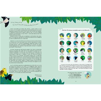 Ecoute les oiseaux (édition 2022)