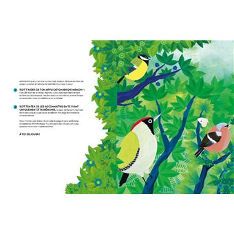 Ecoute les oiseaux (édition 2022)