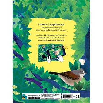 Ecoute les oiseaux (édition 2022)