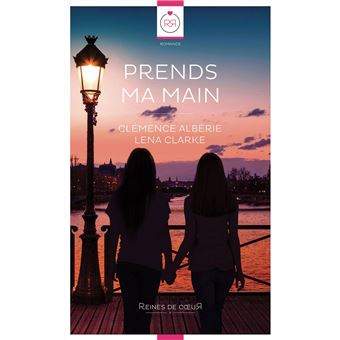 Prends ma main (Livre lesbien, roman lesbien) - 1