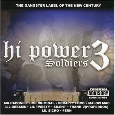 Hi power soldiers 3