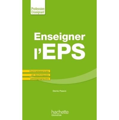 Enseigner en EPS