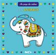 Les animaux (format carré)