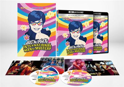 Imports Blu-ray 4K