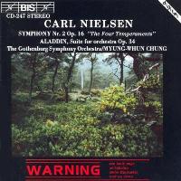 Symphony No. 2 (The Four Temperamen