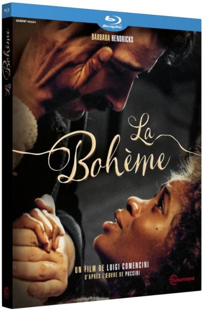 La Bohème Blu-ray
