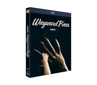 Wayward Pines Saison 2 Blu-ray - Blu-ray - Achat & prix | fnac
