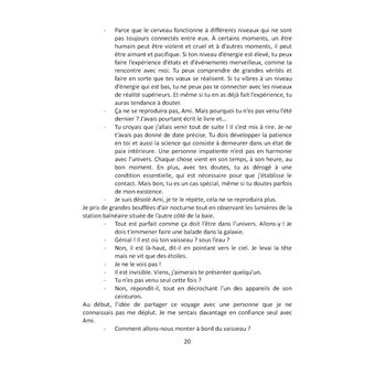 Ami enfant des étoiles 2 - Ami revient