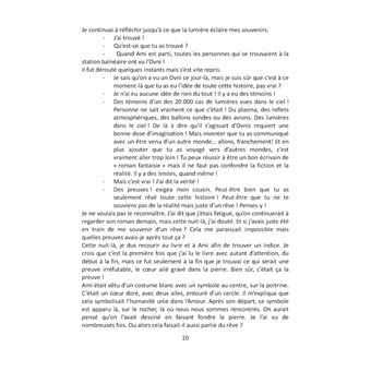 Ami enfant des étoiles 2 - Ami revient