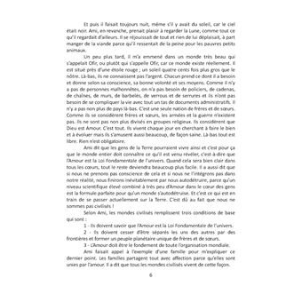 Ami enfant des étoiles 2 - Ami revient