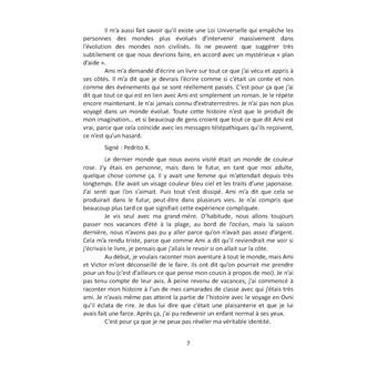 Ami enfant des étoiles 2 - Ami revient