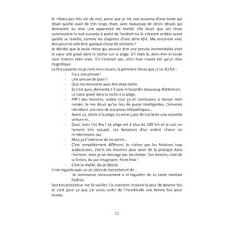 Ami enfant des étoiles 2 - Ami revient