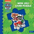 Pat' Patrouille- Mon joli livre puzzle
