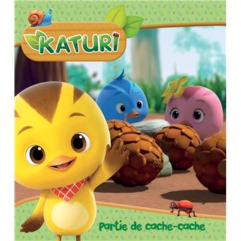 KATURI - Partie de cache-cache