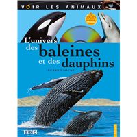 L'univers des baleines et des dauphins