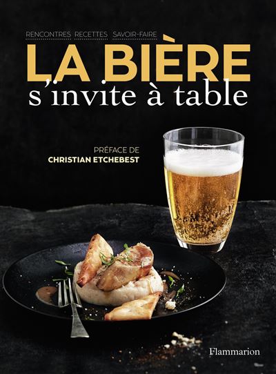 Labière s'invite à table - Eric Chenebier - broché