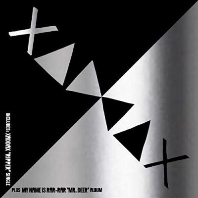 MR. DEER/RIPPER -LTD-