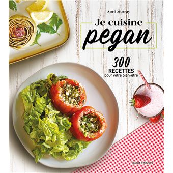 Je cuisine pegan