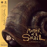 Memoir Of A Snail Édition Limitée Picture Disc