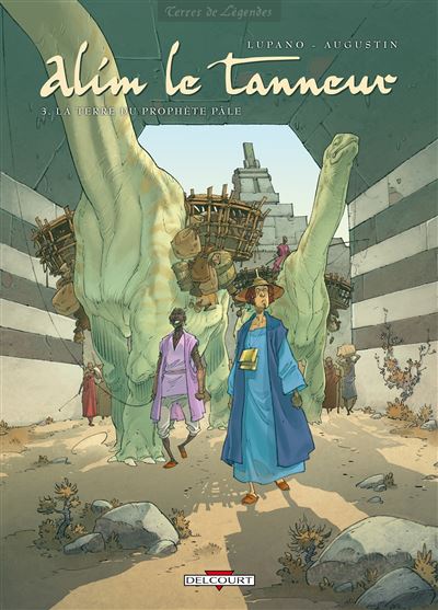 La terre du prophète pâle