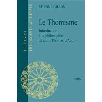 Le thomisme