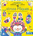 Strass Pâques - mini-boîte avec accessoires