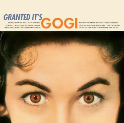 Granted it s gogi/pochette cartonnee