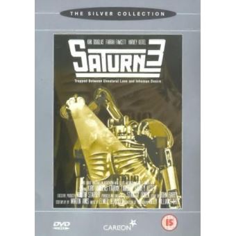 Saturn 3 DVD