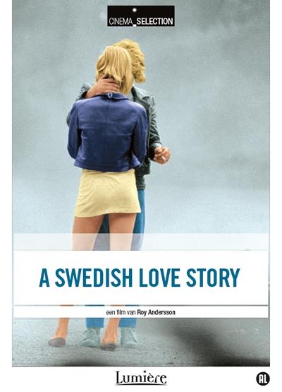 SWEDISH LOVE STORY-NL - Roy Andersson - DVD - Achat & prix | fnac