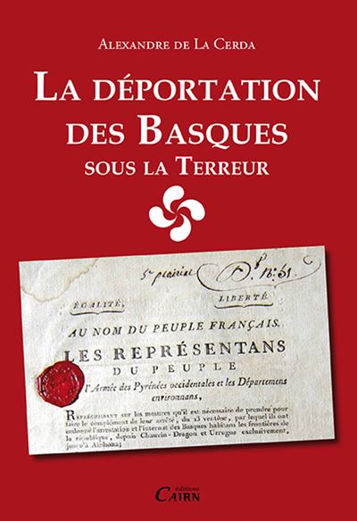 La déportation des Basques sous la Terreur