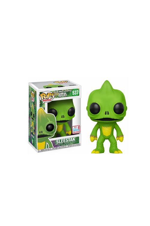 Figurine Pop - Land Of The Lost - Sleestak Ltd