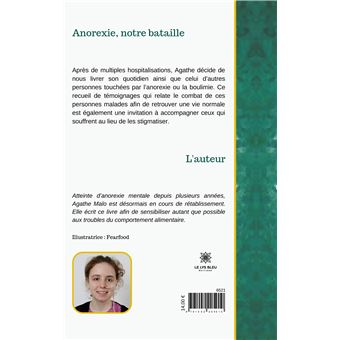 Anorexie, notre bataille