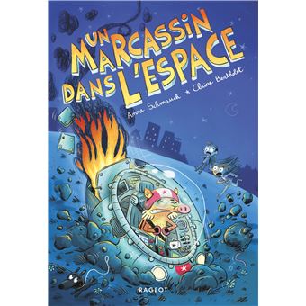 Un marcassin dans l'espace
