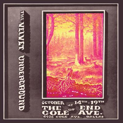 At The End Of Cole Ave-1st Night (180 GR)