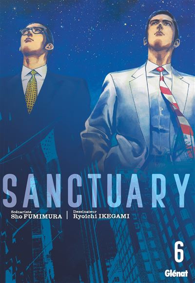 Sanctuary - Perfect Edition - Tome 06 (2023)