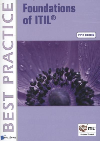 Foundations of ITIL 2011 2011