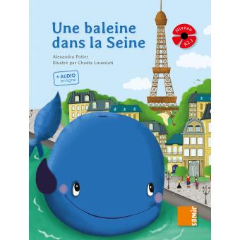 Coquelicot Une baleine dans la Seine