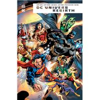DC Univers Rebirth
