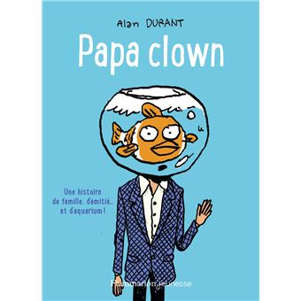 Papa clown