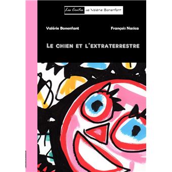 Le chien et l'extraterrestre