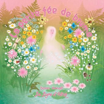 La petite fée de brume