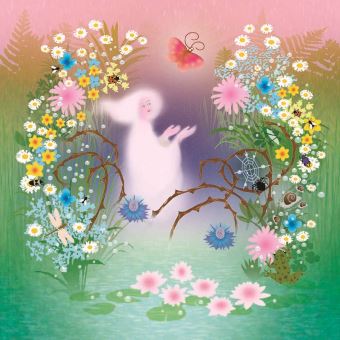 La petite fée de brume