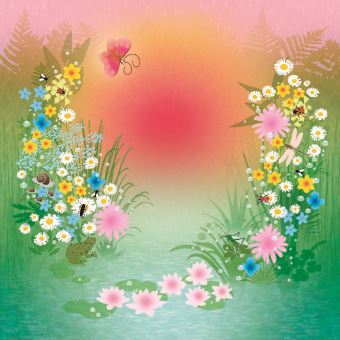 La petite fée de brume