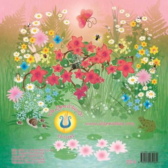 La petite fée de brume