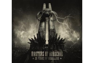 The Masters of Hardcore chapter XXXVII - 20 years of rebellion Digipack