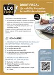 Droit fiscal