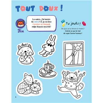 (Presque) comme un grand - Y'en a marre de la bagarre ! Dès 4 ans